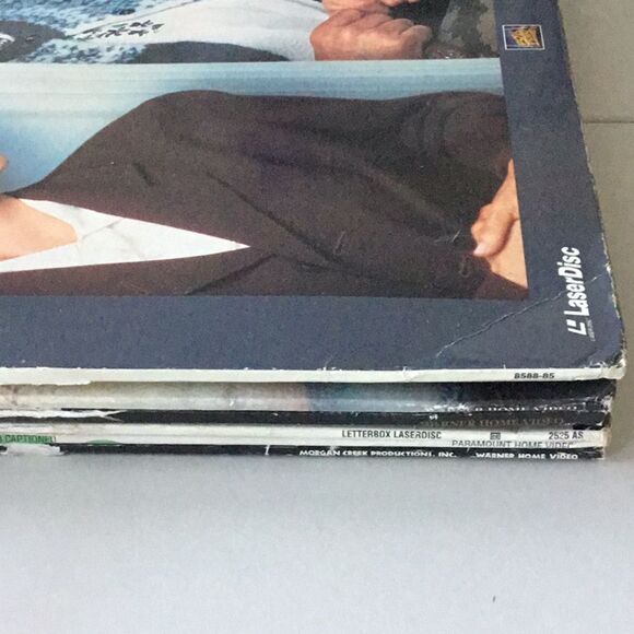 Lot of 5 LASER discs - Picture 13 of 13